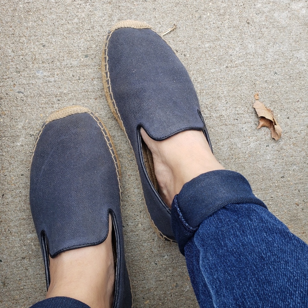 💯Ugg Australia Espadrilles US8